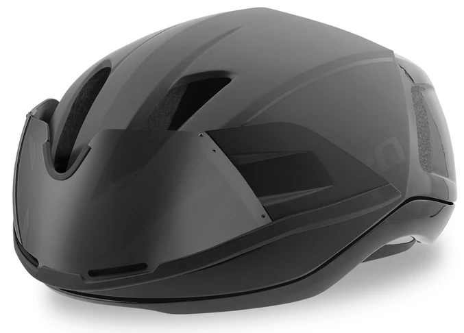 Giro Vanquish Mips Aero-Rennradhelm - Mat Black / Gloss Black – Bild 2