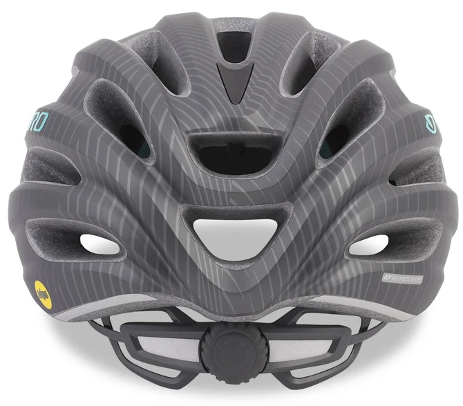 Giro Vasona MIPS Damen Fahrradhelm - Mat Titan – Bild 3