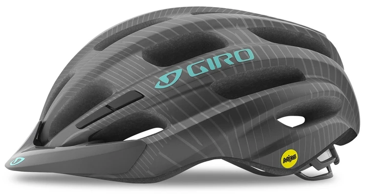 Giro Vasona MIPS Damen Fahrradhelm - Mat Titan – Bild 2