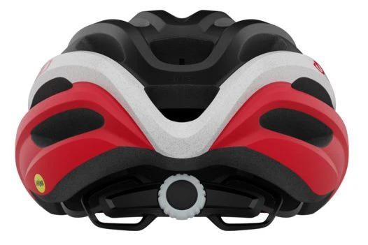 Giro Register Mips Fahrradhelm - Matte Black/red – Bild 4