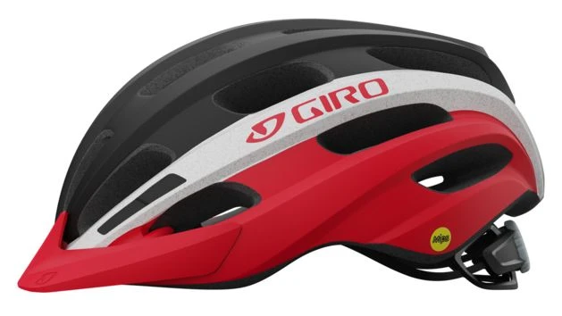 Giro Register Mips Fahrradhelm - Matte Black/red
