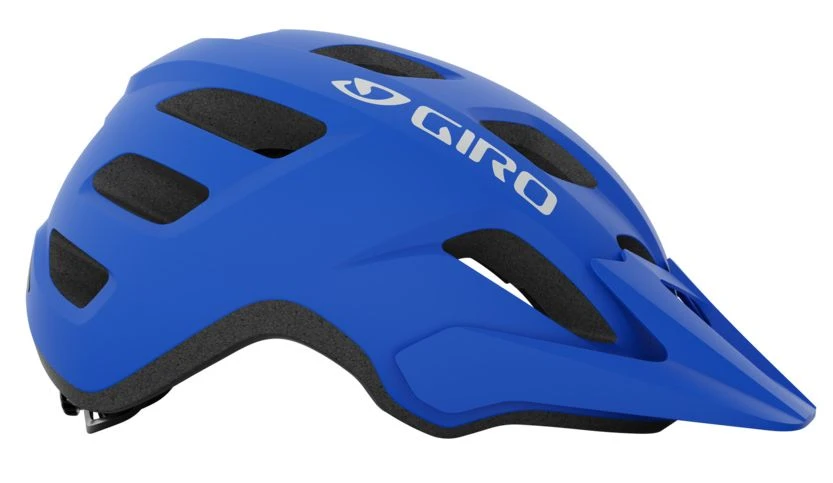 Giro Fixture Mips Fahrradhelm - Mat Trim Blue – Bild 4