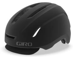 Giro Caden LED Fahrradhelm - Mat Black