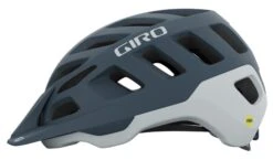 Giro Radix MipsTouren-Fahrradhelm - Mat Portaro Grey