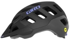 Giro Radix W MipsTouren-Fahrradhelm - Matte Black/electric Purple