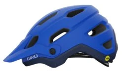 Giro Source Mips-MTB-Fahrradhelm - Matte Trim Blue