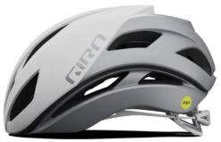 Giro Eclipse Spherical MIPS Aero-Rennradhelm - Matte White/silver