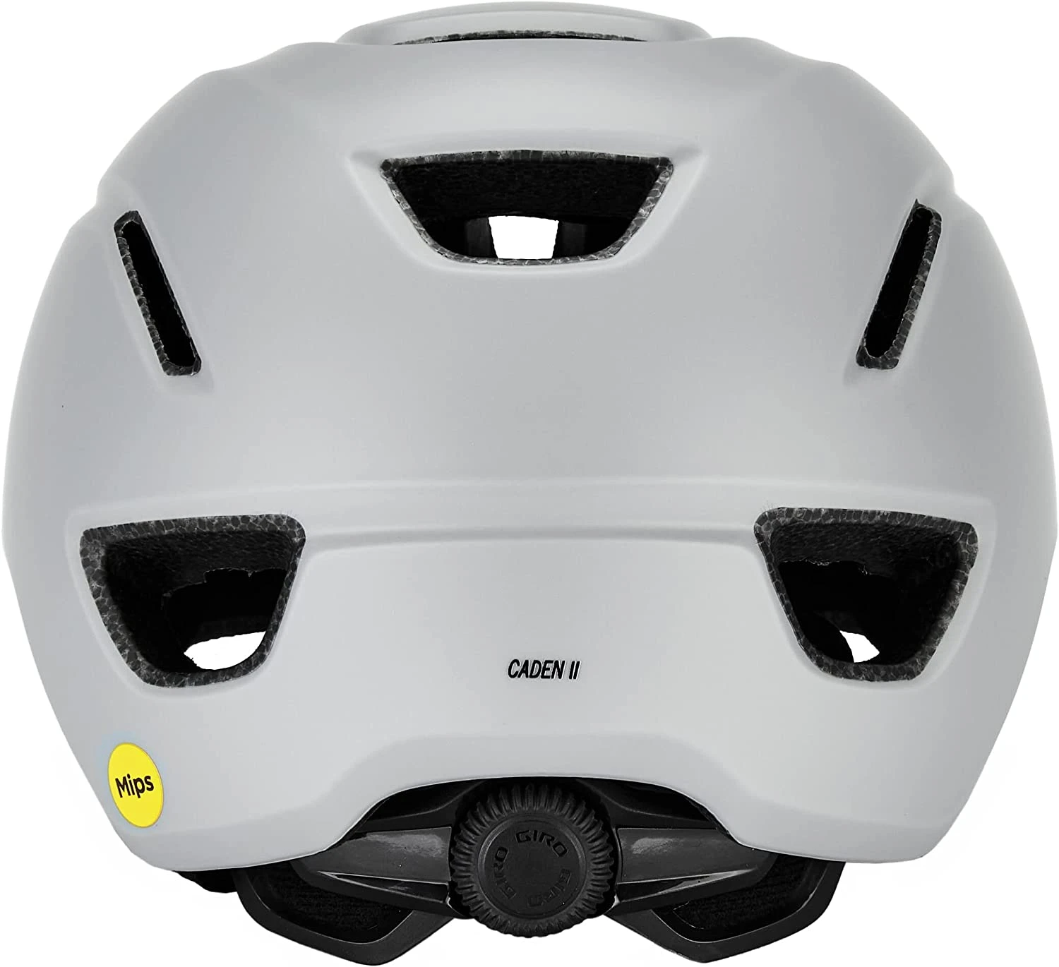 Giro Caden II MIPS Fahrradhelm - Mat Grey – Bild 5