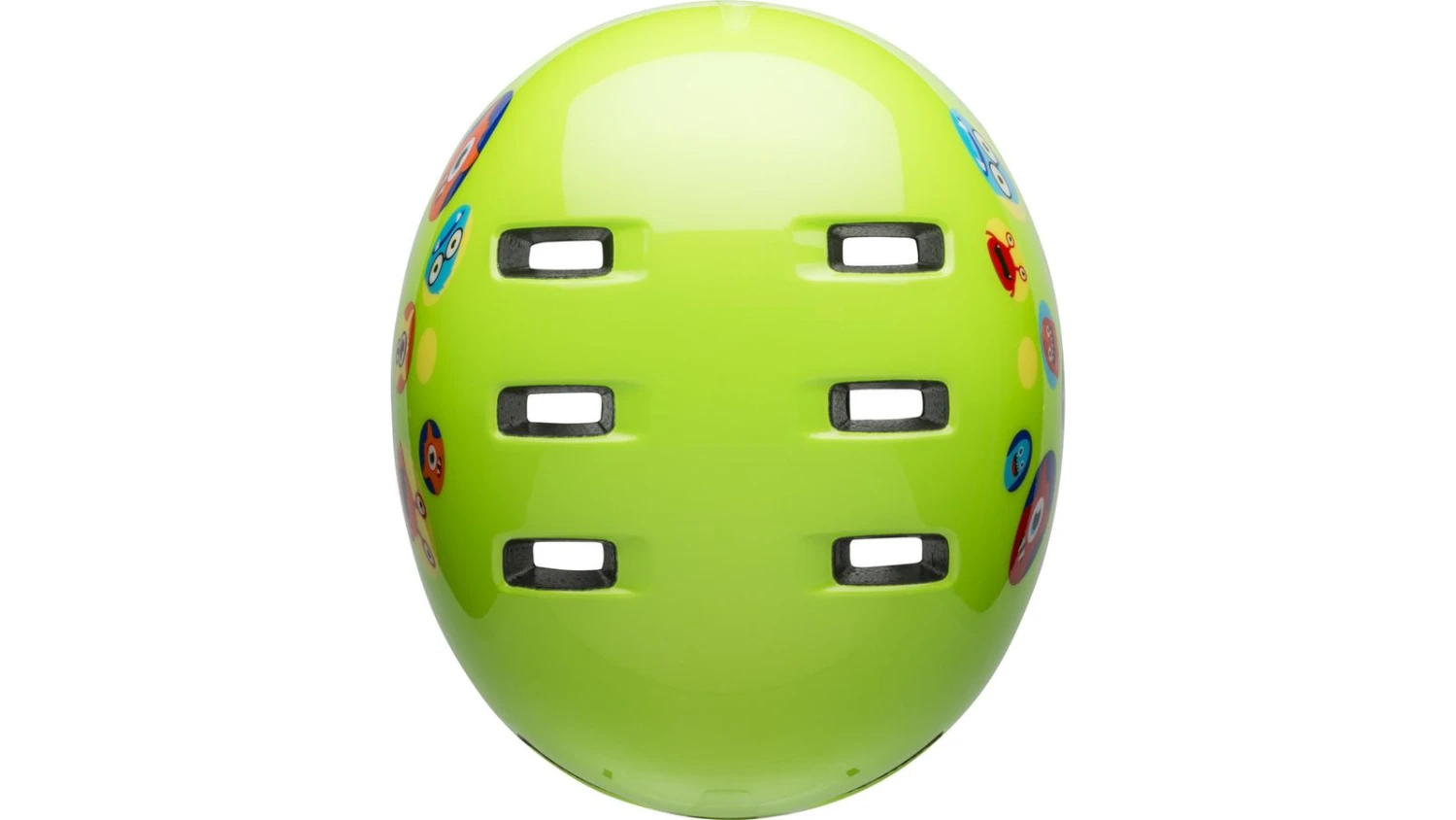 Bell Lil Ripper Kinder Fahrradhelm - Green Monster – Bild 5