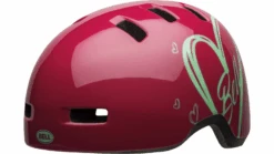 Bell Lil Ripper Kinder Fahrradhelm - Pink Adore