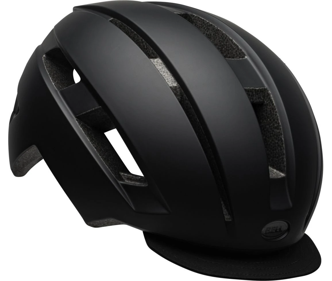 Bell Daily LED Mips Fahrradhelm - Mat Black – Bild 3