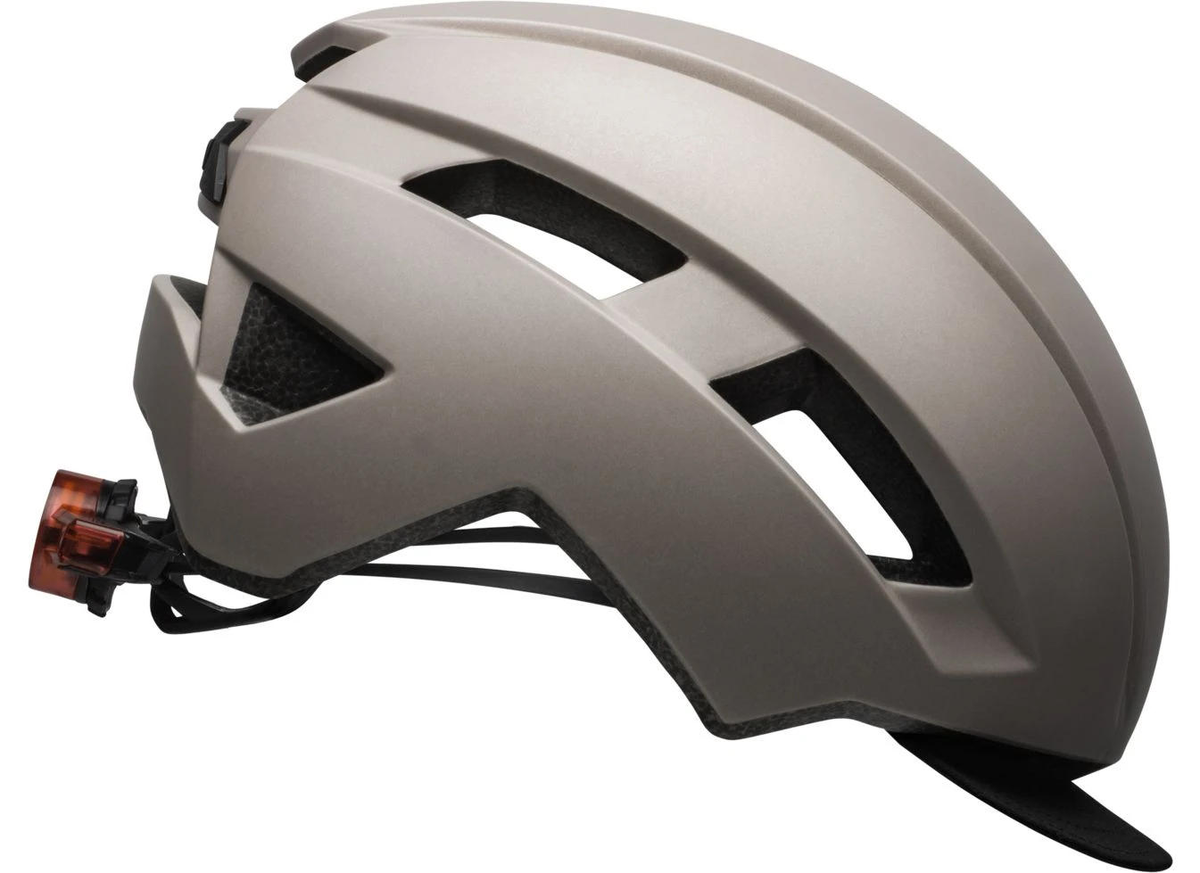 Bell Daily LED Mips Fahrradhelm - Mat Cement – Bild 5