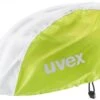 Uvex Rain Cap Bike Helm-Regenschutz-lime/white