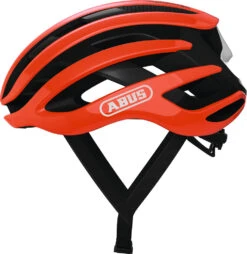 ABUS AirBreaker Rennradhelm - Shrimp Orange