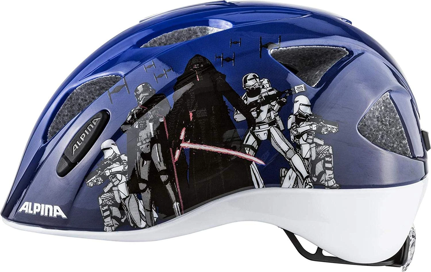 Alpina Ximo Kinder Fahrradhelm - Star Wars – Bild 2