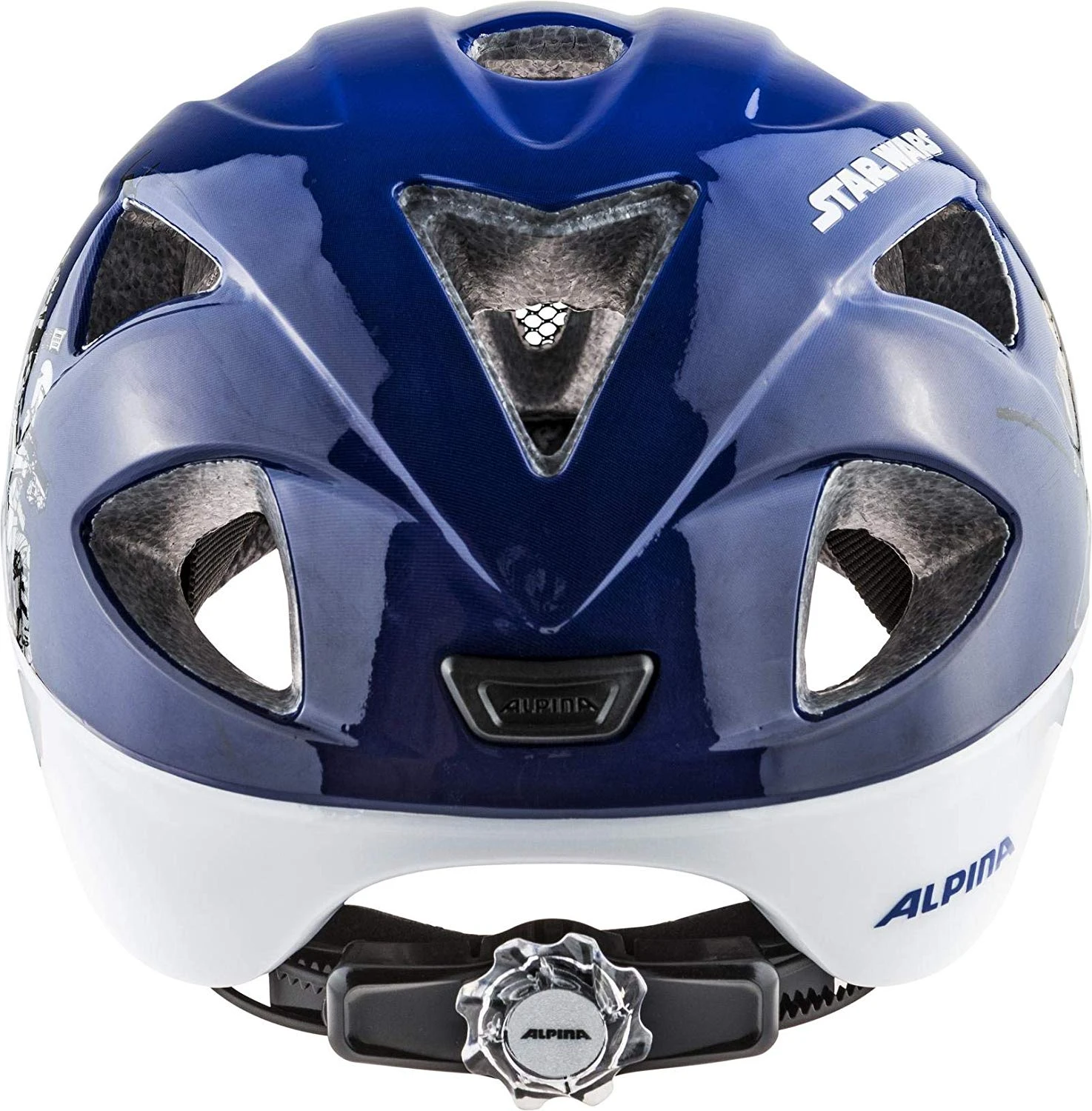 Alpina Ximo Kinder Fahrradhelm - Star Wars – Bild 3