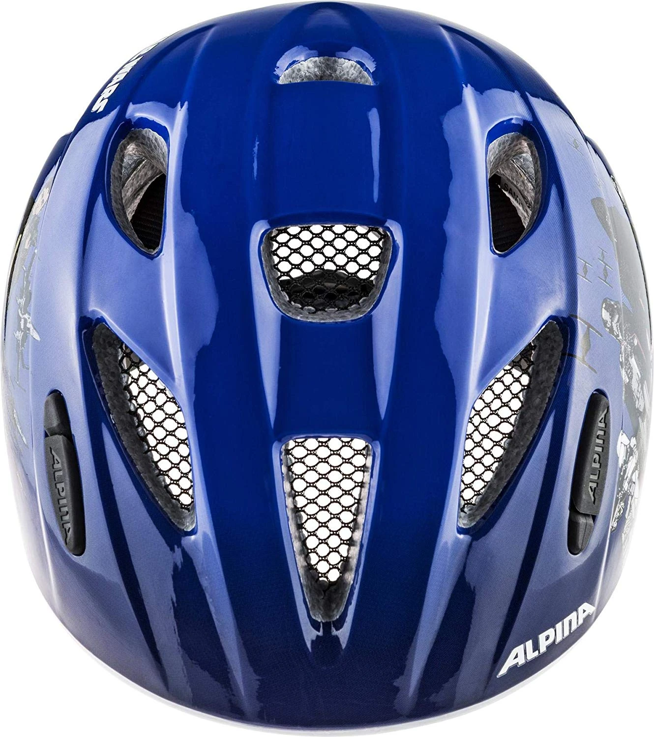 Alpina Ximo Kinder Fahrradhelm - Star Wars – Bild 4