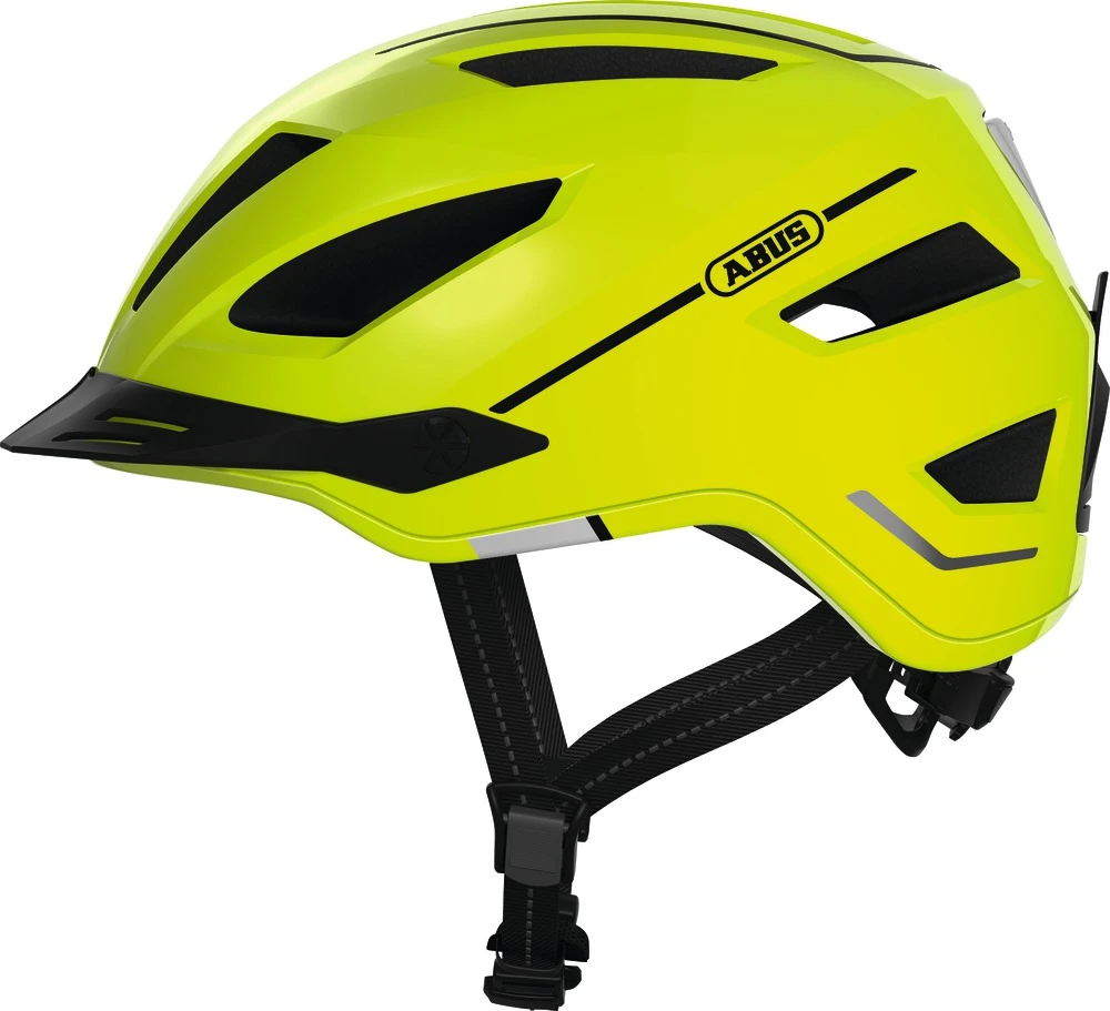 ABUS Pedelec 2.0 E-Bike Und S-Pedelec Fahrradhelm - Signal Yellow