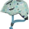 ABUS Smiley 3.0 Kinder-Fahrradhelm - Green Nordic
