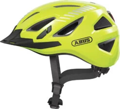 ABUS Urban-I 3.0 City & E-Bike Fahrradhelm - Signal Yellow