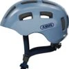 ABUS Youn-I 2.0 Junior-Fahrradhelm - Glacier Blue
