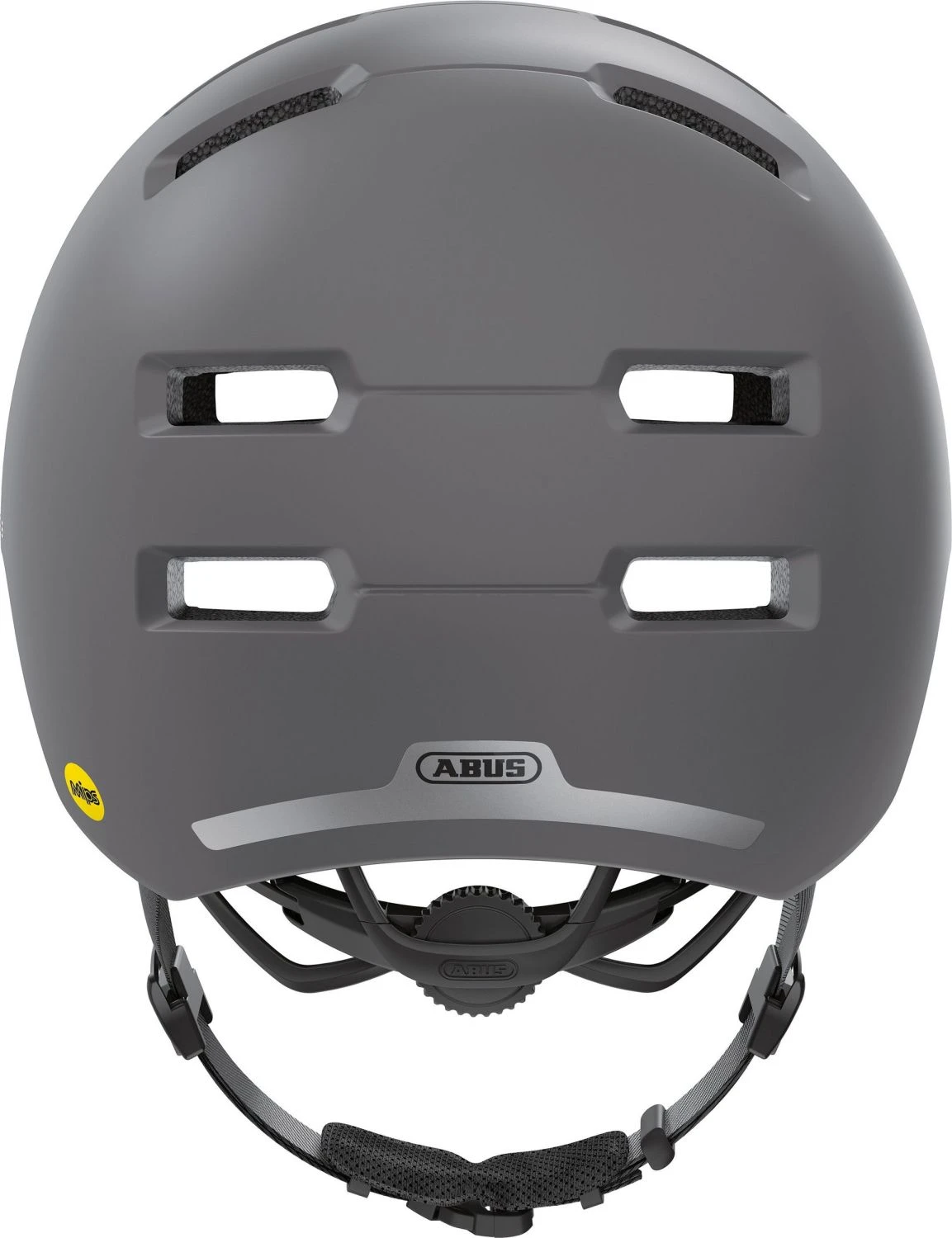 ABUS Skurb MIPS Fahrradhelm Skatehelm-concrete Grey – Bild 2