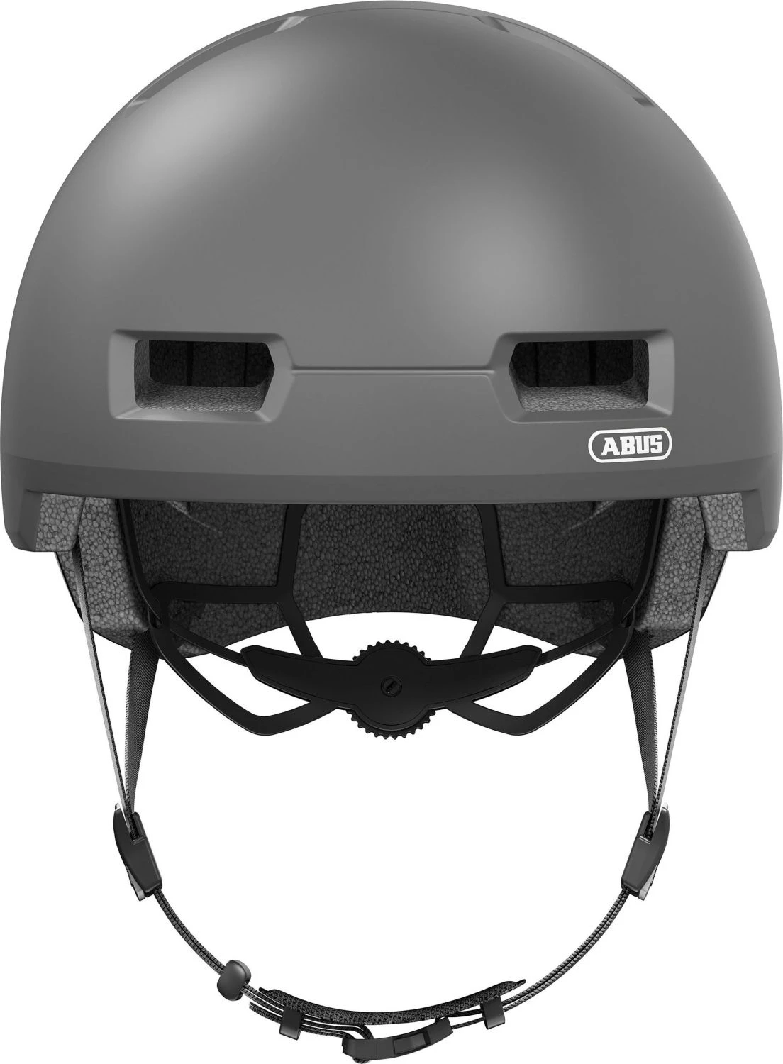 ABUS Skurb MIPS Fahrradhelm Skatehelm-concrete Grey – Bild 3