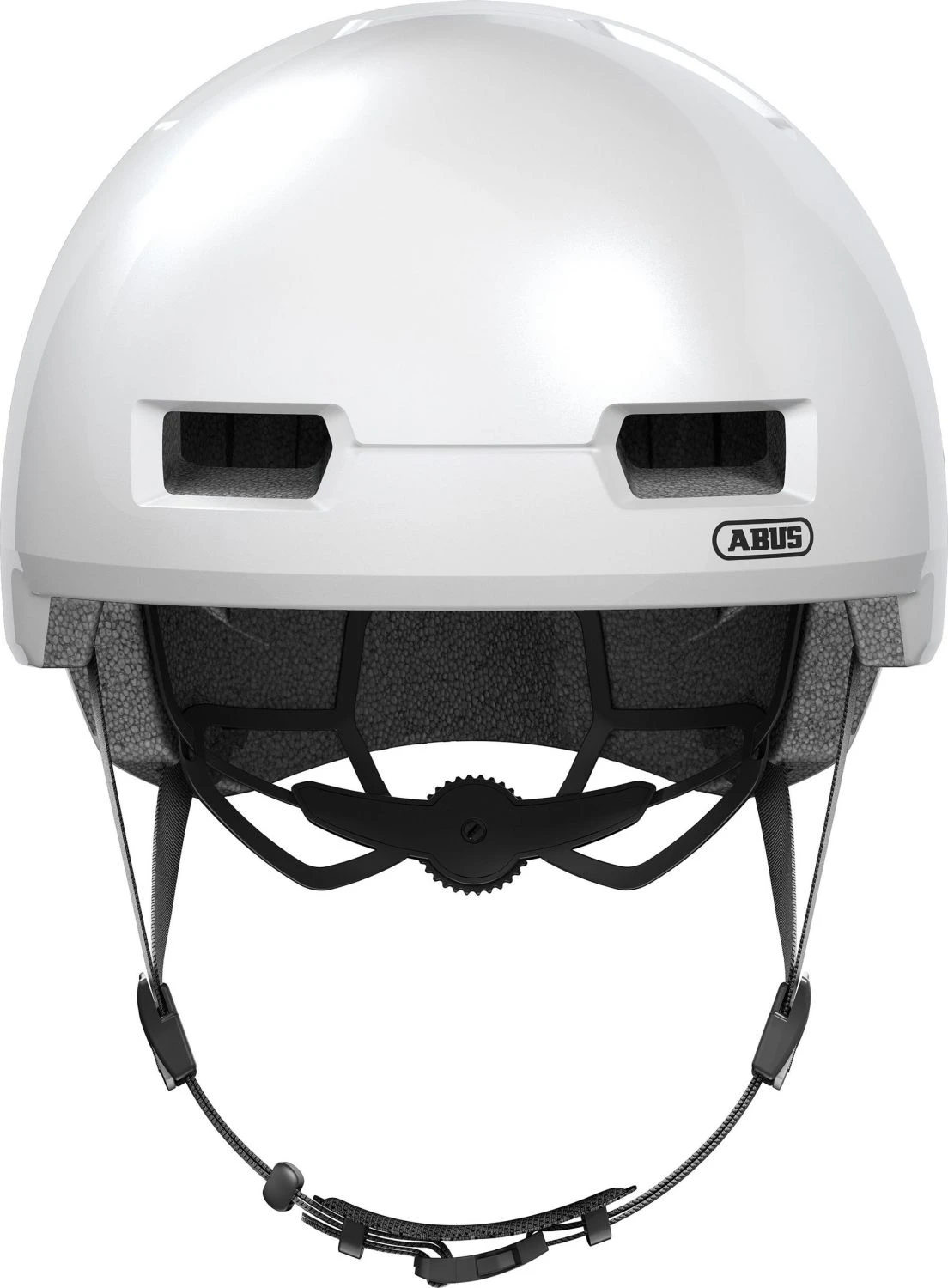 ABUS Skurb MIPS Fahrradhelm Skatehelm-polar White – Bild 2