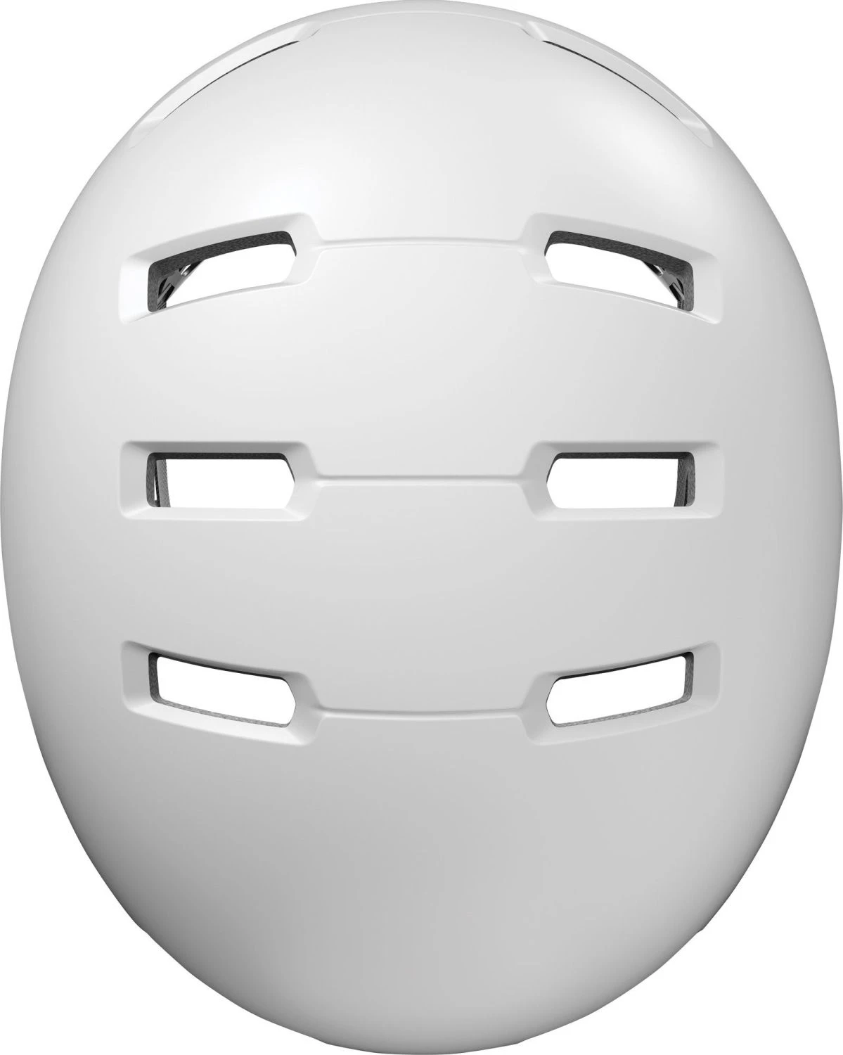 ABUS Skurb MIPS Fahrradhelm Skatehelm-polar White – Bild 4