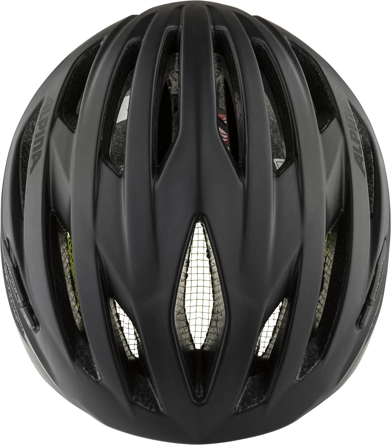 Alpina Path Fahrradhelm - Black Mat – Bild 2