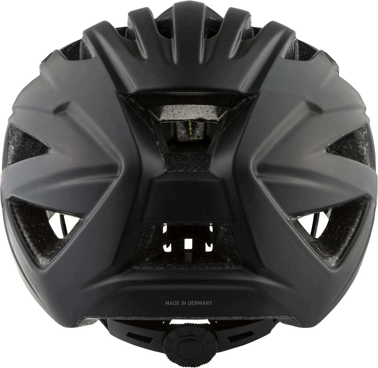 Alpina Path Fahrradhelm - Black Mat – Bild 4