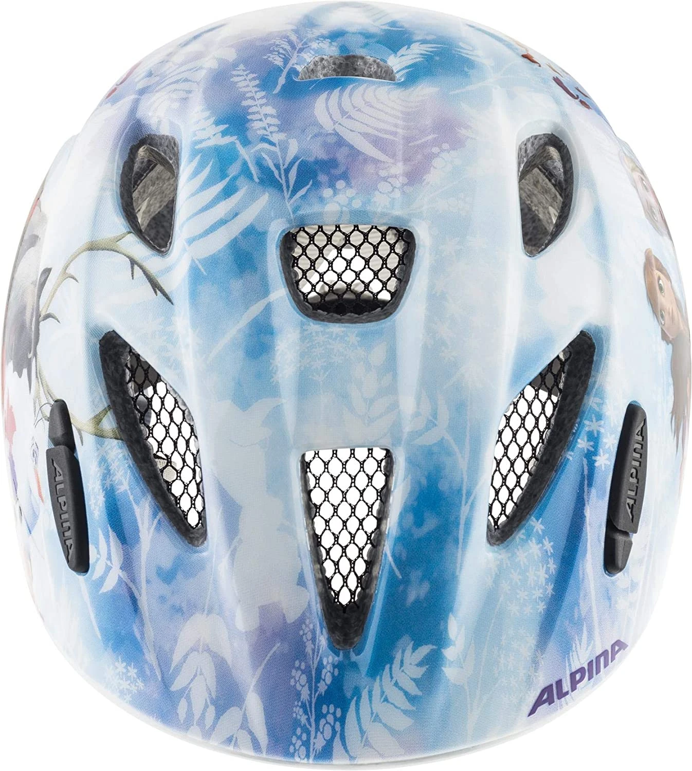 Alpina Ximo Kinder Fahrradhelm - Frozen II Gloss – Bild 2