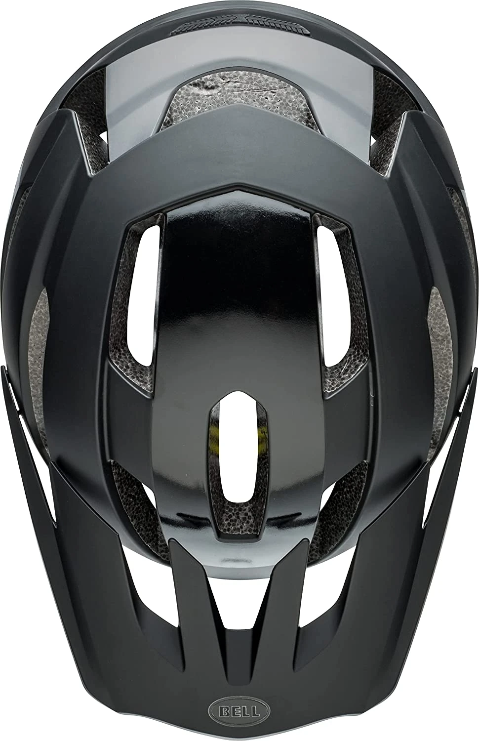 Bell 4FORTY Air Mips MTB Fahrradhelm - Matt Black – Bild 6