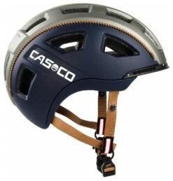 CASCO E.motion2 E-Bike Fahrradhelm - Navy Casual Matt