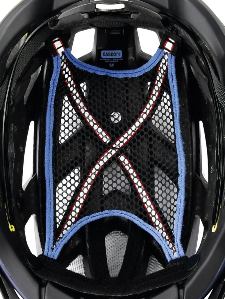 CASCO E.motion2 E-Bike Fahrradhelm - Schwarz Matt – Bild 5