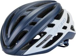 Giro Agilis Rennradhelm - Matte Midnight Lavender Grey