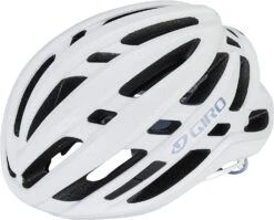 Giro Agilis Rennradhelm - Matte Pearl White