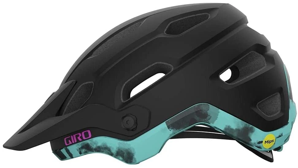 Giro Source W Mips-MTB-Fahrradhelm - Matte Black Ice Dye
