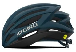 Giro Syntax MIPS Rennradhelm - Matte Harbor Blue