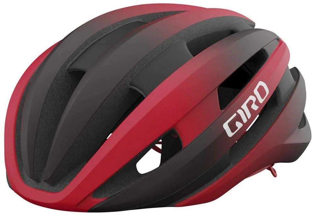 Giro Synthe MIPS II Rennradhelm - Mat Black/bright Black – Bild 2