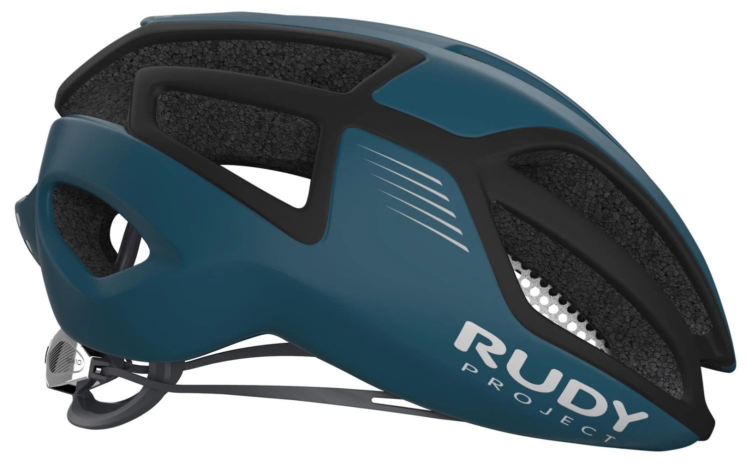 Rudy Project Spectrum Rennradhelm - Pacific Blue/Black Mat – Bild 3