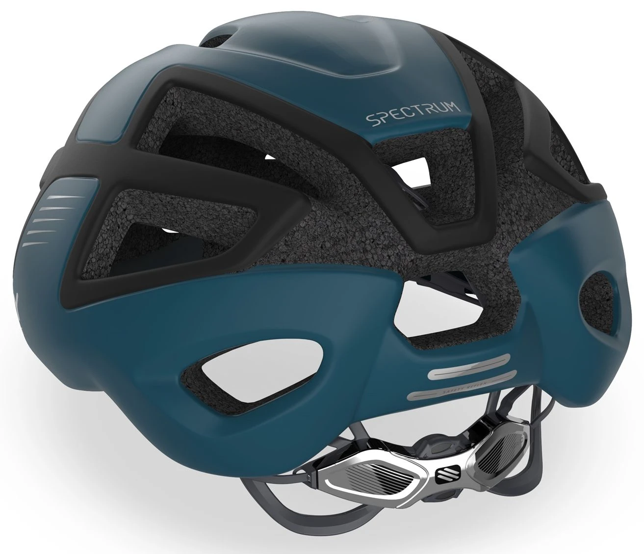 Rudy Project Spectrum Rennradhelm - Pacific Blue/Black Mat – Bild 4