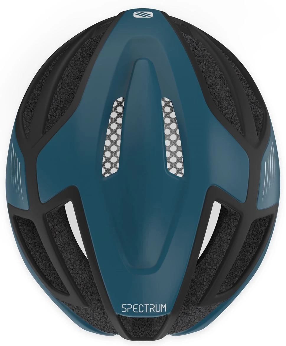 Rudy Project Spectrum Rennradhelm - Pacific Blue/Black Mat – Bild 5