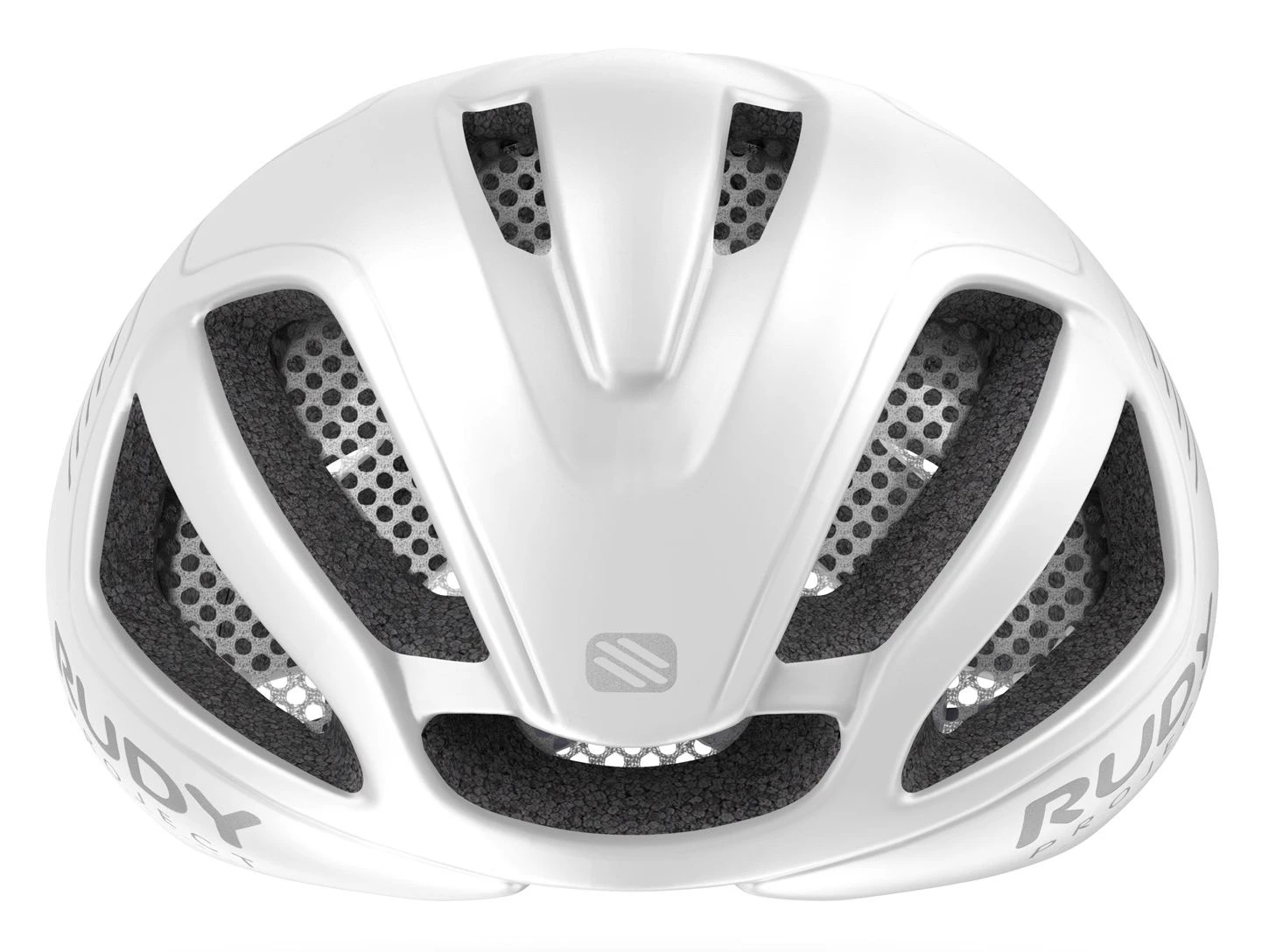 Rudy Project Spectrum Rennradhelm - White Matte – Bild 2