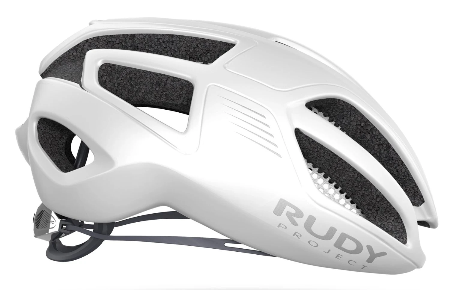 Rudy Project Spectrum Rennradhelm - White Matte – Bild 3