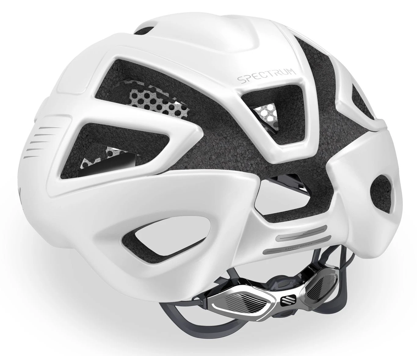 Rudy Project Spectrum Rennradhelm - White Matte – Bild 4