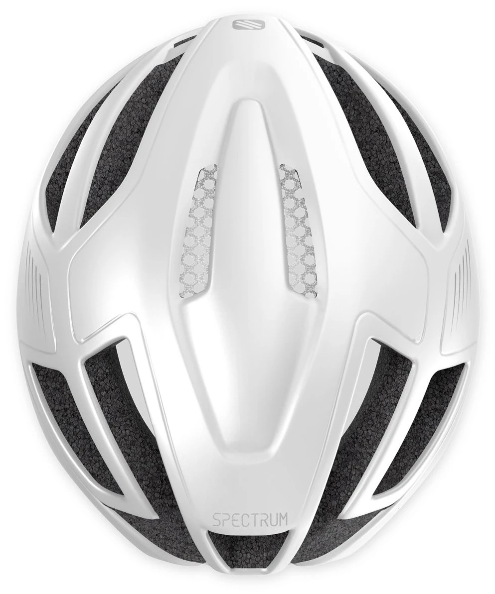 Rudy Project Spectrum Rennradhelm - White Matte – Bild 5