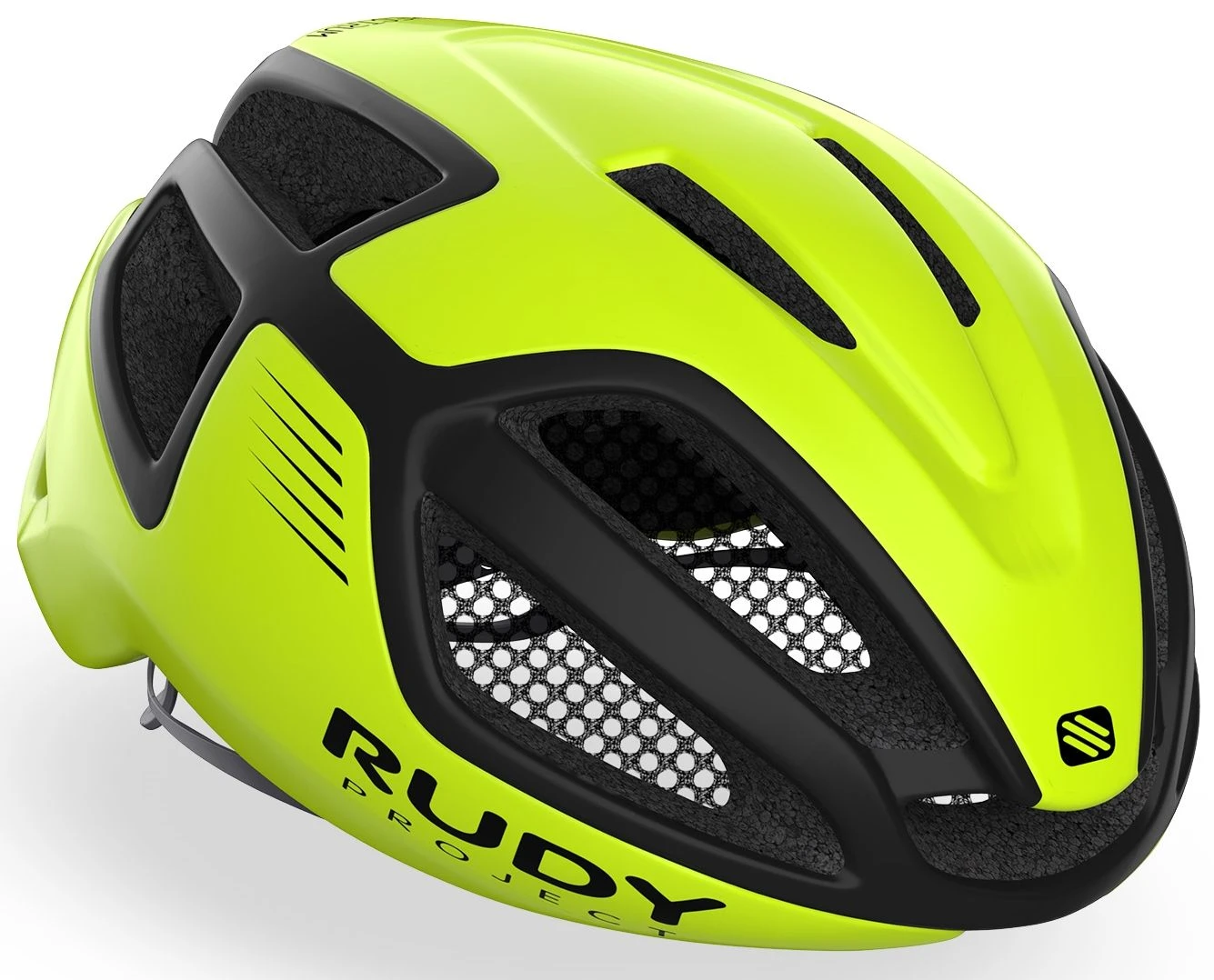 Rudy Project Spectrum Rennradhelm - Yellow Fluo / Black Matt