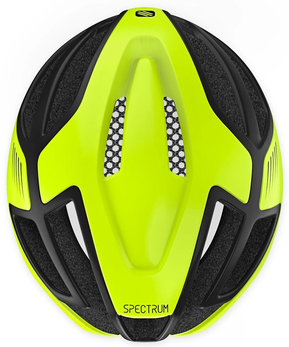 Rudy Project Spectrum Rennradhelm - Yellow Fluo / Black Matt – Bild 5