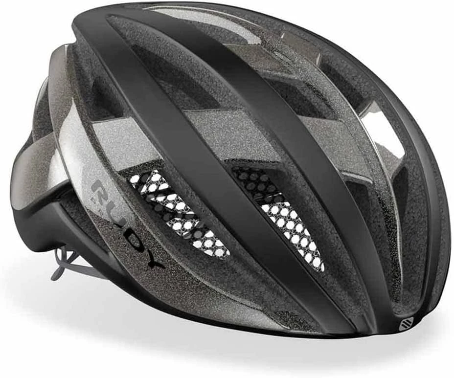 Rudy Project Venger Reflective Rennradhelm - Gun Mat/shiny